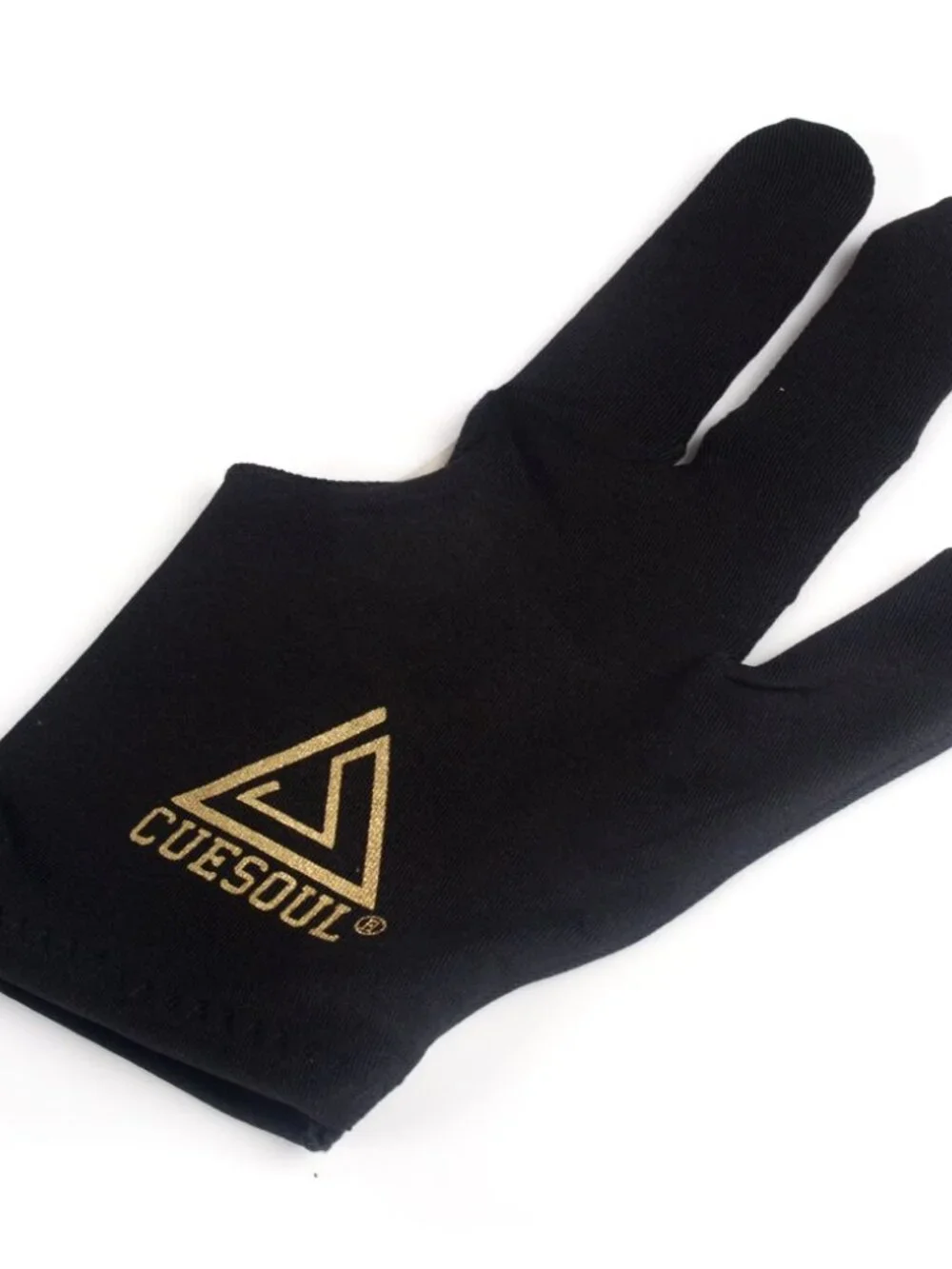 CUESOUL 10pcs/Set 3 Finger Billiards Gloves Pool Cue Gloves